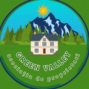 Sigla asociației Green Valley